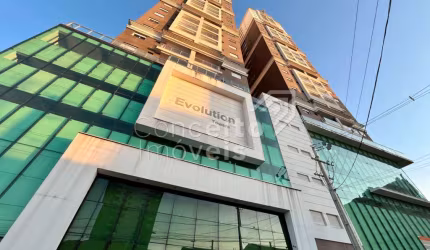 Edifício Evolution Towers - Torre Darwin - Apartamento