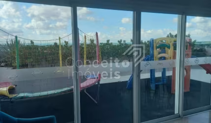 Edifício Oásis Palace - Apartamento