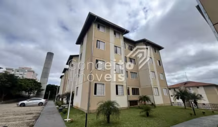 Condomínio Jardim América II - Estrela - Apartamento