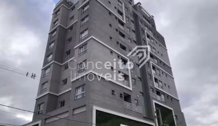 Edifício Maison Vert - Órfãs - Apartamento Semi Mobiliado