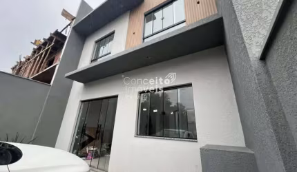 Geminado no Boa Vista Joinville/SC 97,4m²