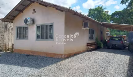 Casa ampla averbada no Vila Nova - Joinville/SC 111m²