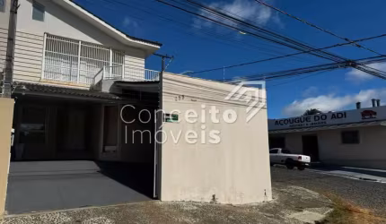 Sobrado Semi Mobiliado - Órfãs