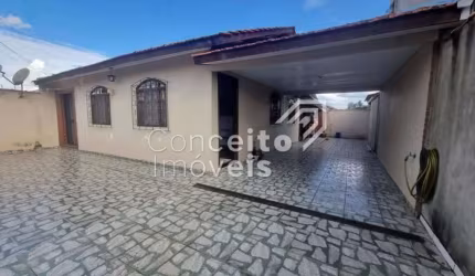 Residência Semi Mobiliada - Cará Cará