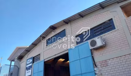 Barracão - Oficinas