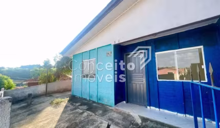 Residência com amplo Terreno - Contorno