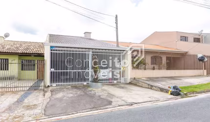 SOBRADO MOBILIADO ARAUCÁRIA/PR