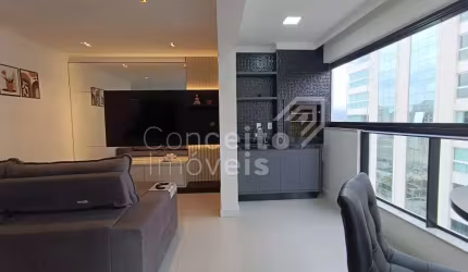 ALUGUEL ANUAL - DECORADO - 3SUITES - 2V- C LAZER - R$6mil