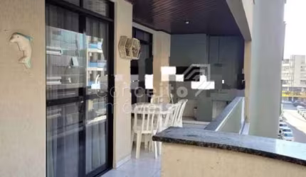 Apartamento Temporada a, 3 dormitorios em Meia Praia