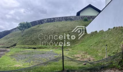 Terreno Condominio Residencial Glória - Joinville/SC 645 m2