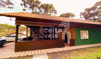 Chácara em Campo Alegre - 5mil m² - com 2 CASAS