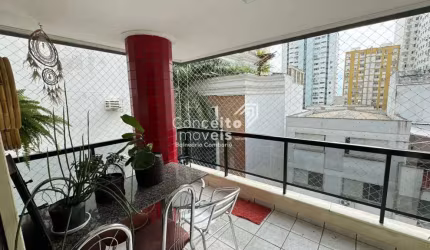 Cobertura duplex - Edifício Nathália