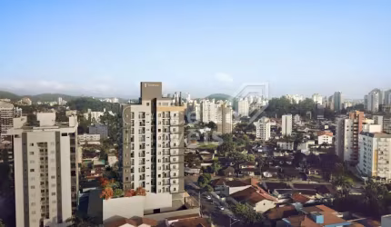 Residencial Rio-Grande Connection - Anita Garibaldi 64,32 m²