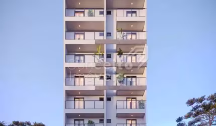 Residencial Torre Malfatti: Seu Refúgio em Joinville 70,81m²