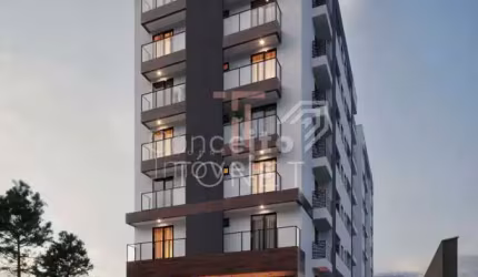 Torre Tonet - Conforto no Coração de Joinville 61,04 m²