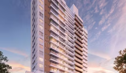 Residencial Gran Torino - Seu Refúgio à Beira-Mar  77,30 m²