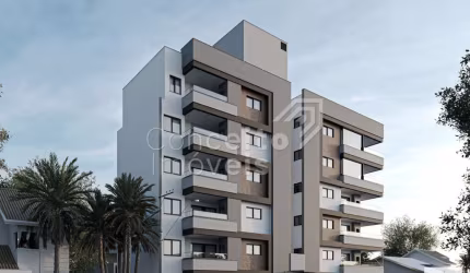 Edifício Di Trevi - Itapoá Santa Catarina - Apartamento