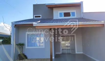 Casa geminada - Centro - Penha/SC - 137 m²