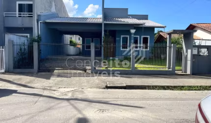 Casa ampla em Nova Brasília - localização privilegiada 140m²