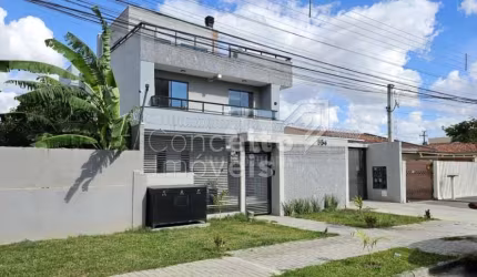 Sobrado em Condomínio no Bairro Cajuru