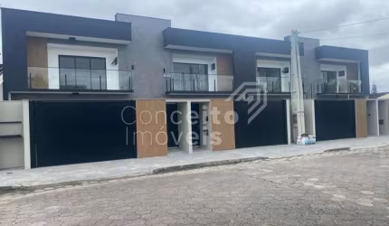 Residencial Ilhota - Floresta - Floresta Joinville/SC 217m²