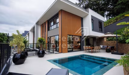 Residencial The Ivy - América - Joinville/SC - Até 311,78 m²