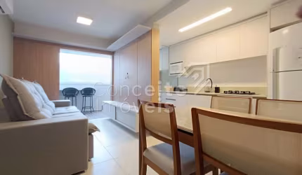 LOCAÇÃO ANUAL - MOBILIADO 2 DORMITÓRIOS R$3.400 CASA BRANCA