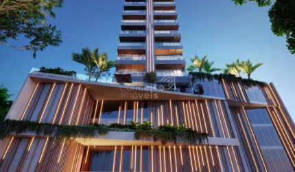 Edifício Venice Brava House - Itajai - Joinville/SC 67,80m²