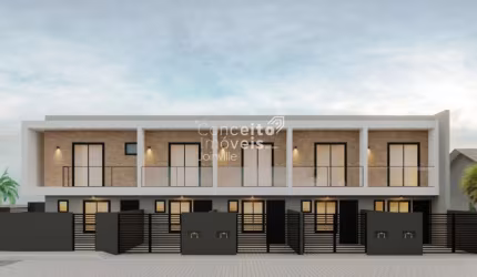 Geminado no Vila Nova Joinville/SC 63,51m²