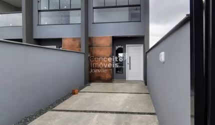 Geminado no Vila Nova Joinville/SC 81,13m²