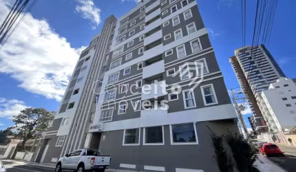 Edifício San Francisco -  Apartamento Mobiliado