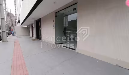 Sala comercial 47m² - Prox Havan- em Morretes - R$2.900