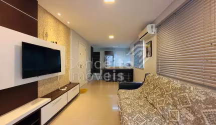 Apartamento - Locação Anual - Vista Mar - Mobiliado 80m²