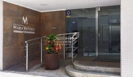 Cobertura duplex - Edifício Maria Vitória