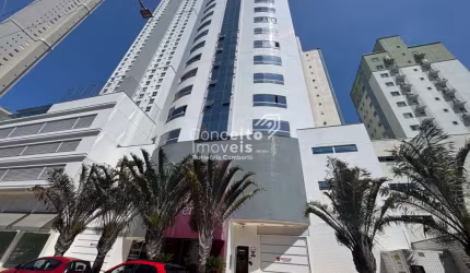 Edifício Porto Veneto no Centro de Balneário Camboriú