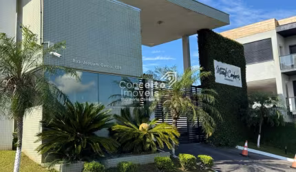 Terreno no Condomínio Residencial Mirante Camboriú