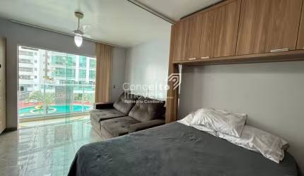 Loft Reformado com jacuzzi no Ed Solar Moema