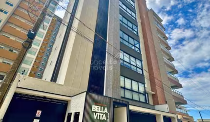 Residencial Bella Vita - Itacolumi - Piçarras/SC 99,25 m²