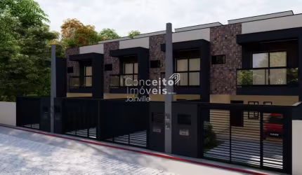 Geminado Alto Padrão- Bucaren- Joinville- 142m²