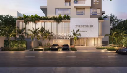 Residencial Maranello - Centro - Balneário Piçarras 80,12m²