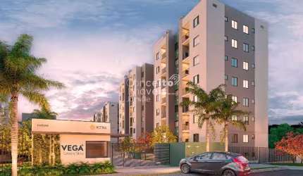 Condominio Vega No Costa e Silva Joinville 46,18m²
