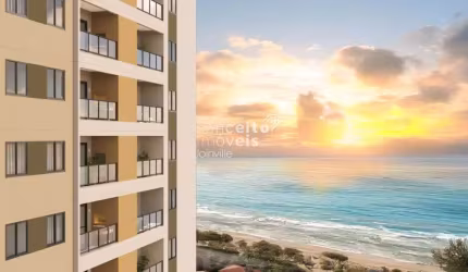 Residencial Barra Home Resort - Itapoá/SC 101,20 m²