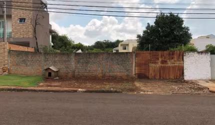 terreno no bairro universitario cascavel pr