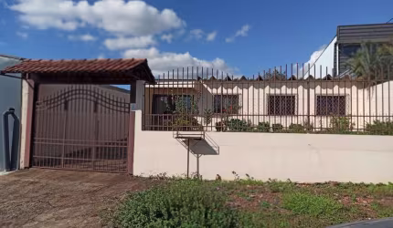 Terreno para Venda em Cascavel, Parque São Paulo, 3 dormitórios, 1 banheiro, 1 vaga