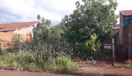 Terreno para Venda em Cascavel, Universitario