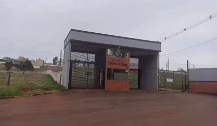 Terreno para Venda em Cascavel, Turispark