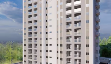 Apartamento para Venda em Cascavel, Santa Cruz, 2 dormitórios, 1 banheiro, 1 vaga