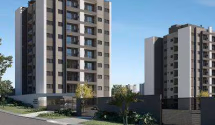 Apartamento para Venda em Cascavel, Neva, 2 dormitórios, 1 suíte, 1 vaga