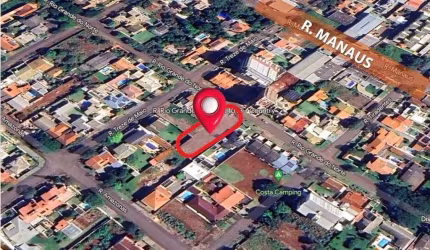 Terreno para Venda em Cascavel, Country