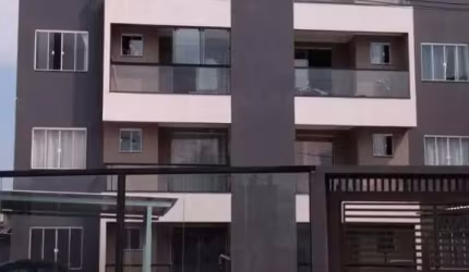 Apartamento para Venda em Cascavel, Universitario, 2 dormitórios, 1 banheiro, 1 vaga